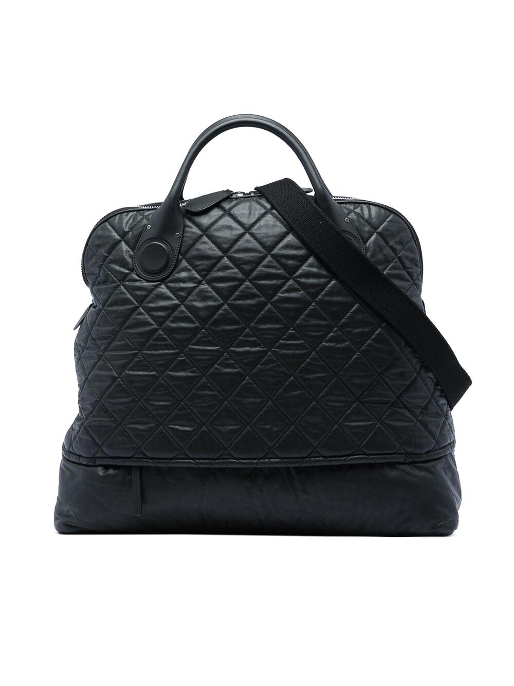 Chanel Vertical Sport Weekender Bag #375935C19B